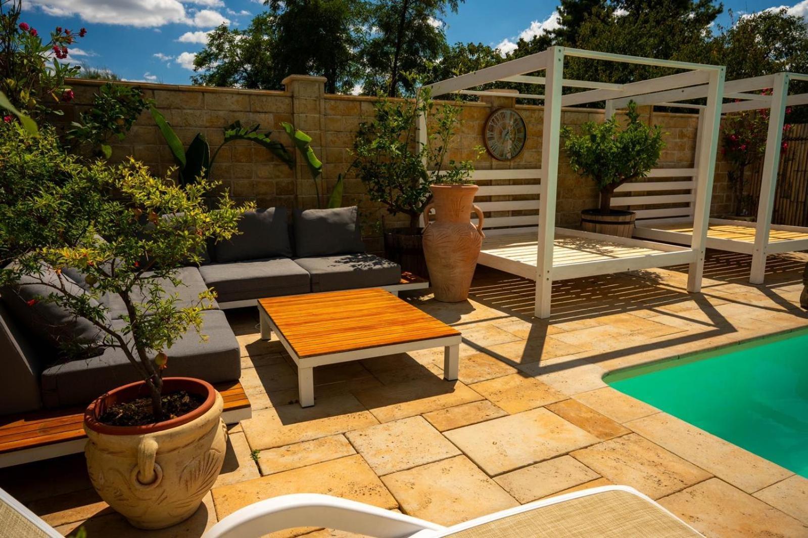 Bed and Breakfast Ron De Mar & La Brisa Pezinok Exterior foto